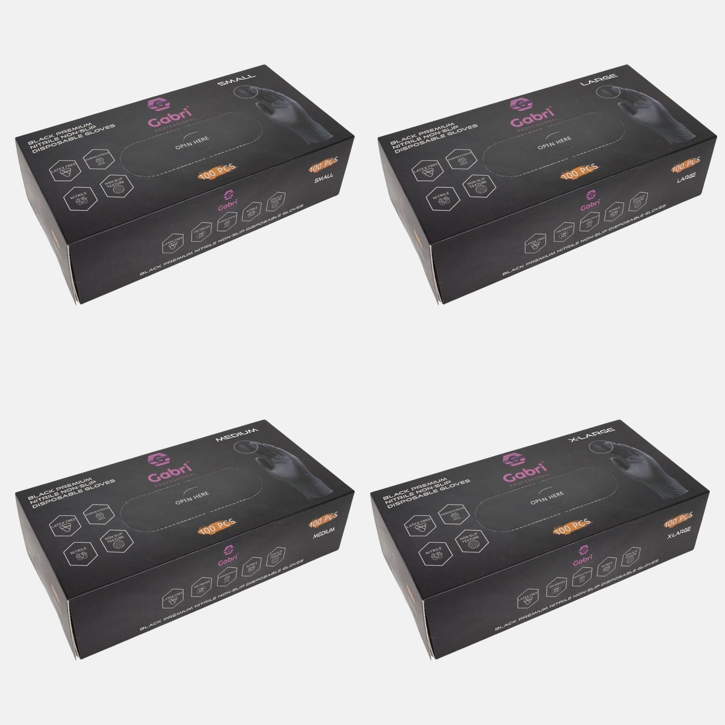 Gabri Black Premium
