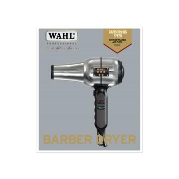 Wahl 5 Star Barber Hair Dryer – 1 Professional 2200W Barber Styling Powerhouse