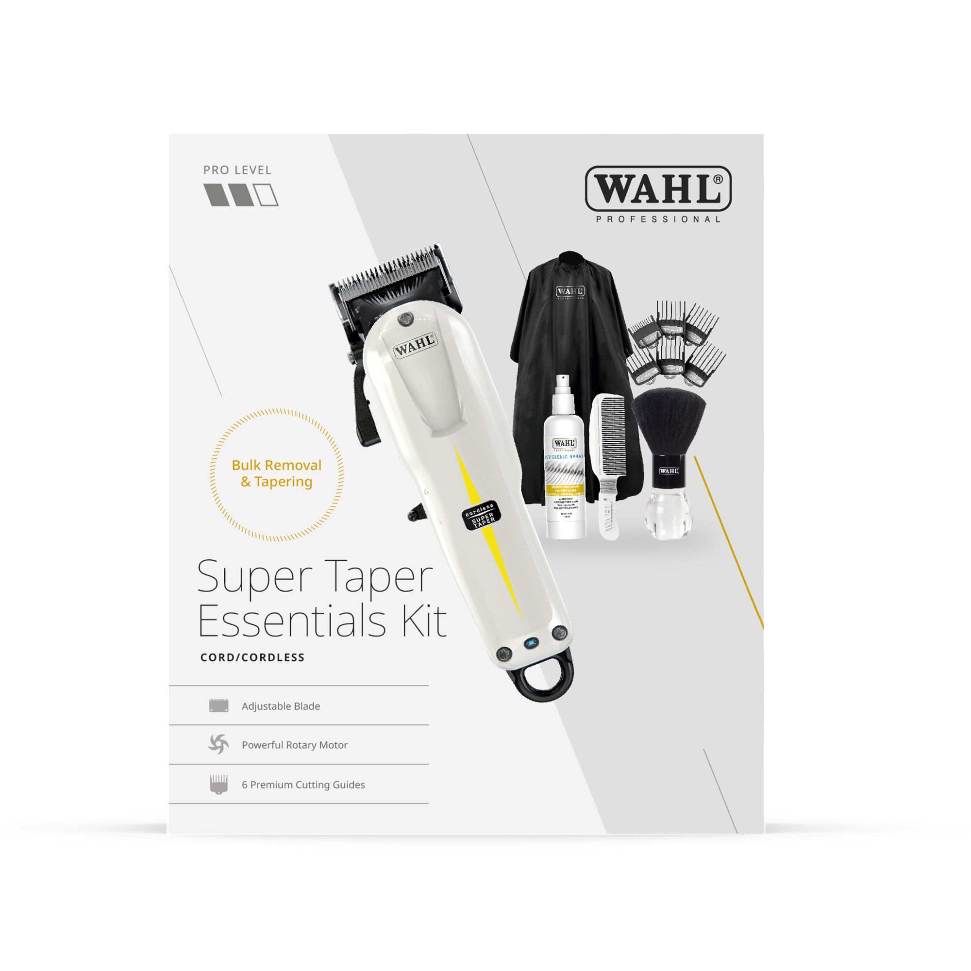 Wahl Cordless Super Tap