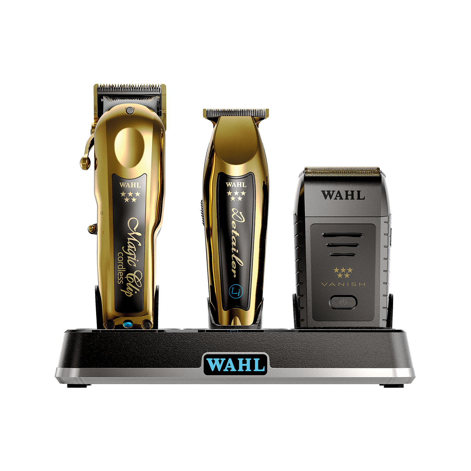 Wahl Professional Power Station for Barbers and Stylists: Ultimate Source of Vitality 2 Wahl Professional Power Station for Barbers and Stylists: Ultimate Source of Vitality - Image 2