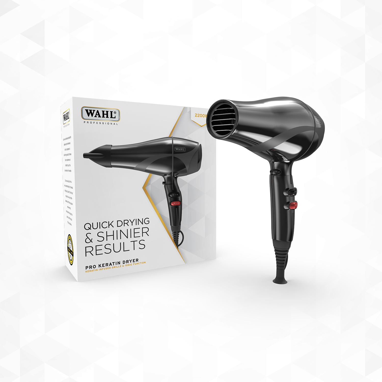 Wahl Pro Keratin 2200W