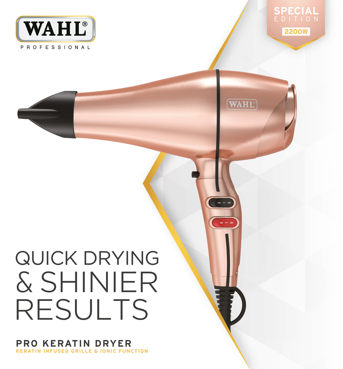 Wahl Hair Dryer Pro