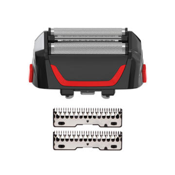 Wahl Replacement Foil and Cutter Head for Clean and Close Plus Shaver – 1 Precision Cutting Solution