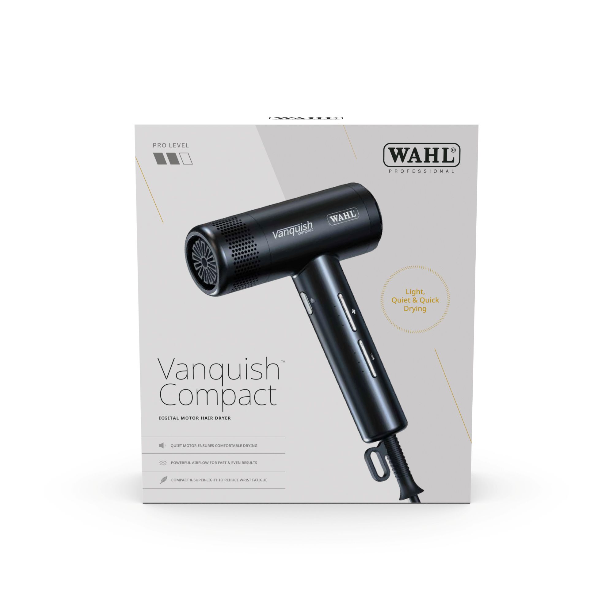 Wahl Vanquish Compact