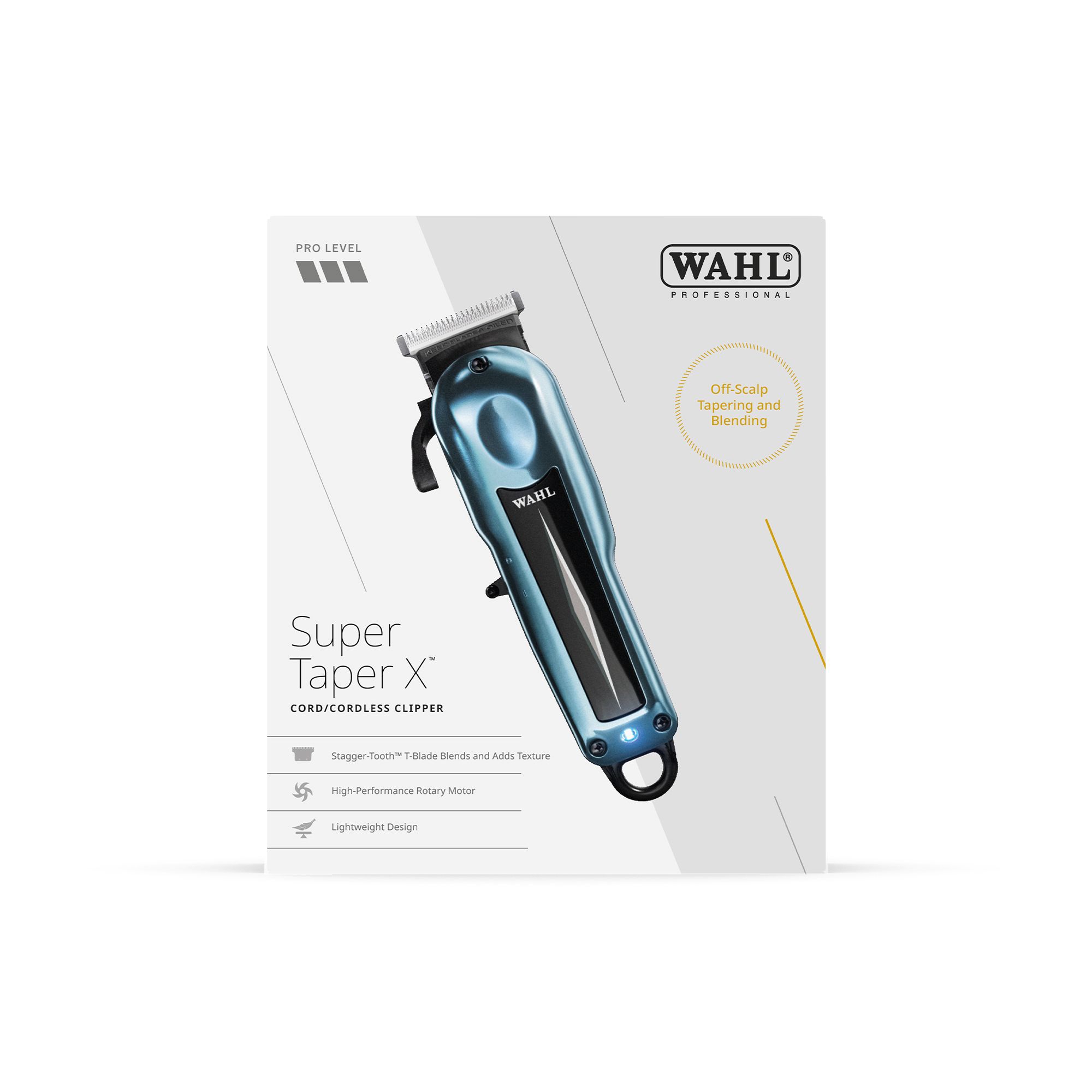 Wahl Cordless Super Taper
