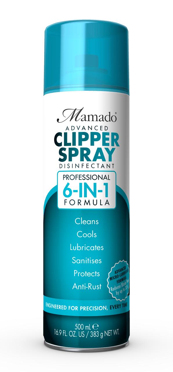 Mamado Clipper Disinfectant Spray 500ml